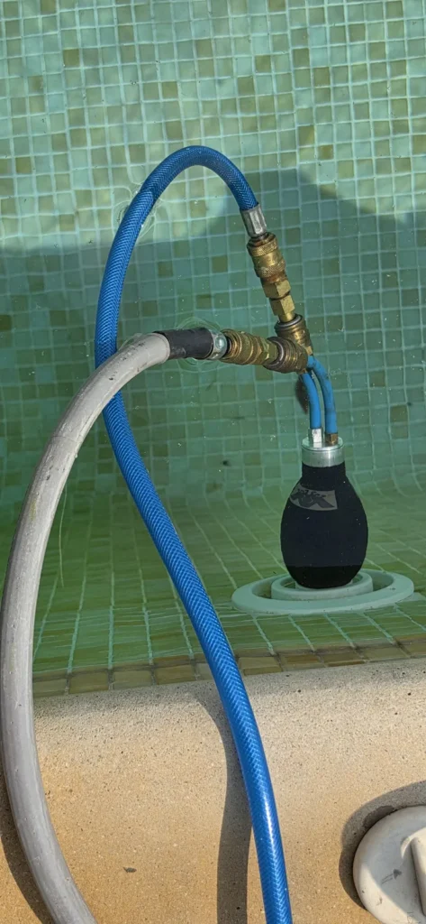 Caméra thermique et détecteur de gaz traceur pour une recherche de fuite à Mandelieu-la-Napoule sans casse